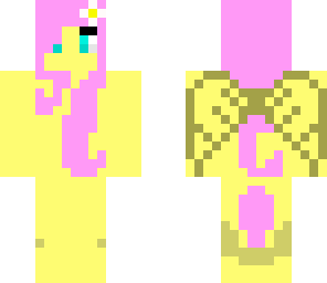 fluttershy off my little pony