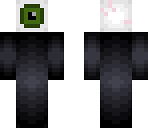 green eye