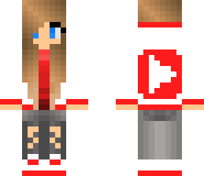 girl youtuber