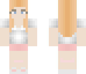 minecraft skin of me without skirt