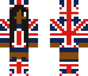 british girl