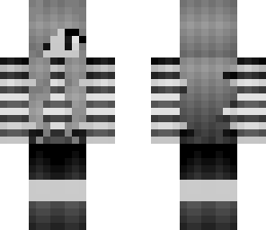 grayscale girl