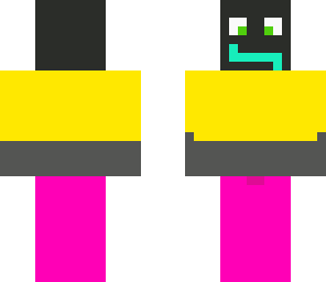 pencil man
