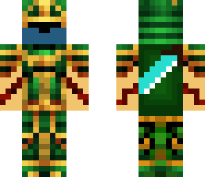 ninja elf king