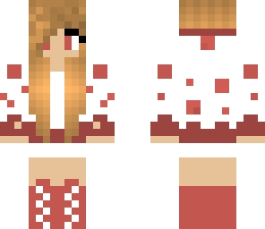 cake girl edite without hood