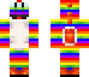 rainbow yoshi