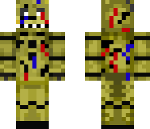 golden freddy fnaf 2
