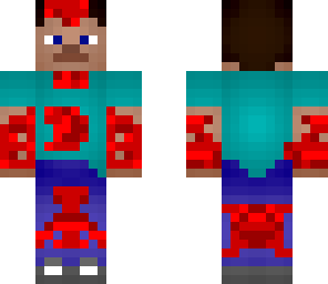 bloody steve