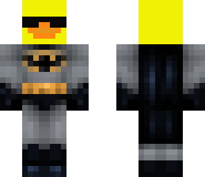 doo doo doo doo do do do batduck