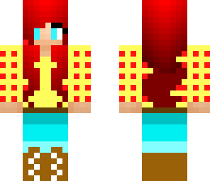 simple cowgirl