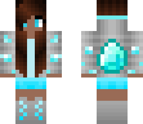 diamond headphones girl
