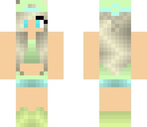 lanie as a tomboy edit