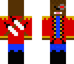 cyborg bacca red coat
