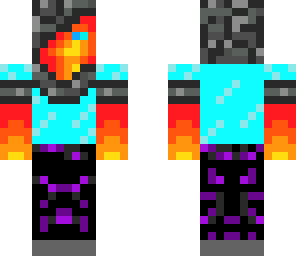 frozen lava