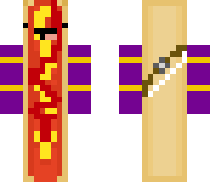 royal hotdog archer