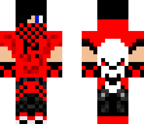 skull boy