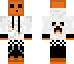 orange slime