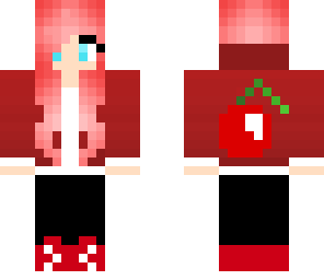 cherry girl edit