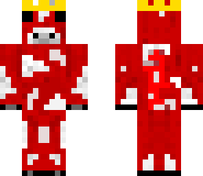 mooshroom king