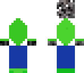static man