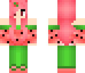 watermelon girl