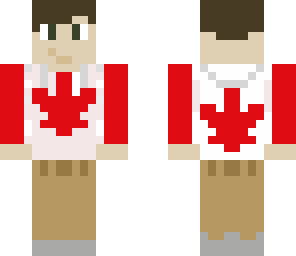 canada guy