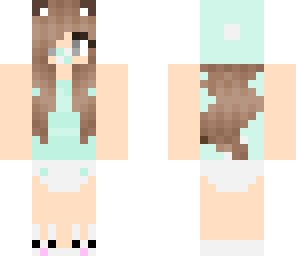 mint baby