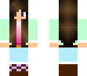 pastel girl