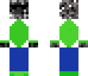 static man