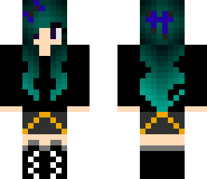 goth girl