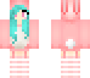 ouran_potato bunny skin