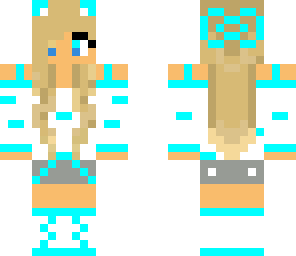 cute summer girl