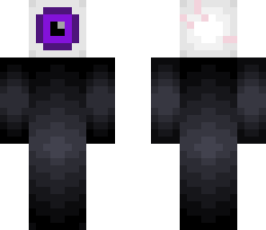 purple eye