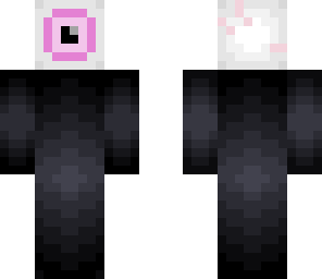 pale pink eye