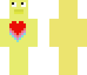 retro love-duck