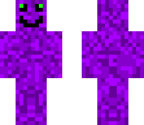 purple thing