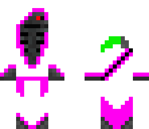 pink wither