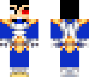 prince vegeta