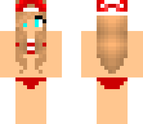 dawnhavoc in a bikini