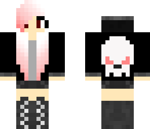 scene girl