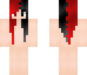 red and black base