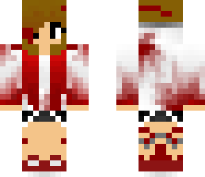 bloody girl edit
