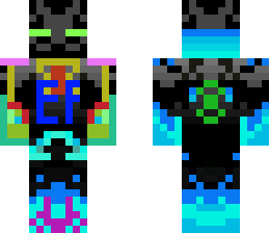 my factions skin