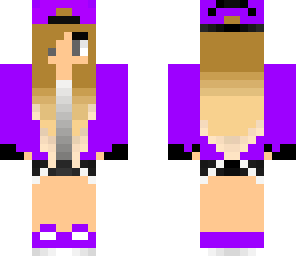 purple tomboy