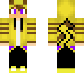 ssckirby pickachu skin