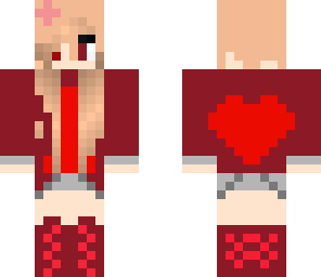 vampire girl