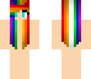 rainbowhairbase-laurenangels