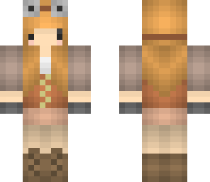 steampunk girl