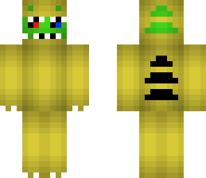 side *****'s skin