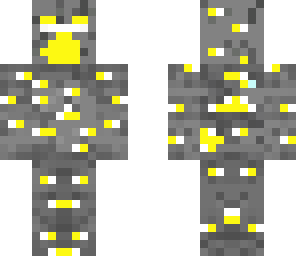 gold guy